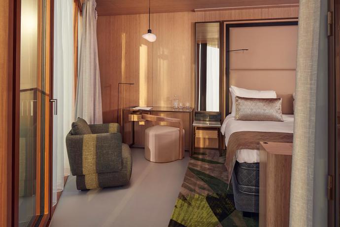 Imagen general del Hotel Jakarta Amsterdam. Foto 5