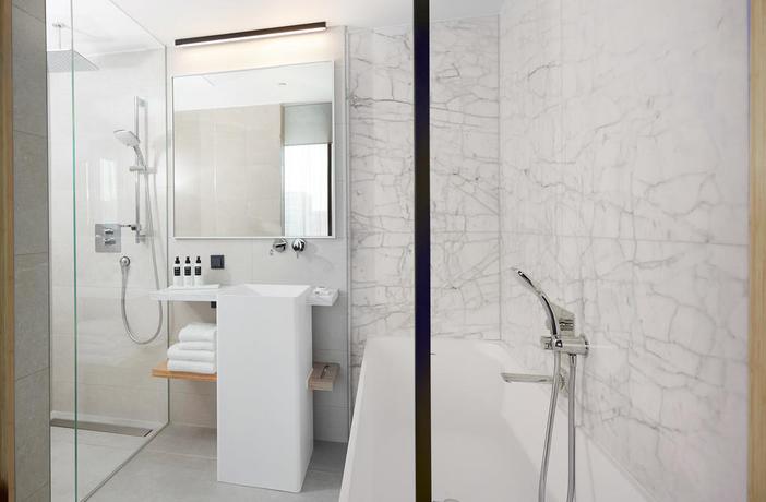 Imagen general del Hotel Jakarta Amsterdam. Foto 6