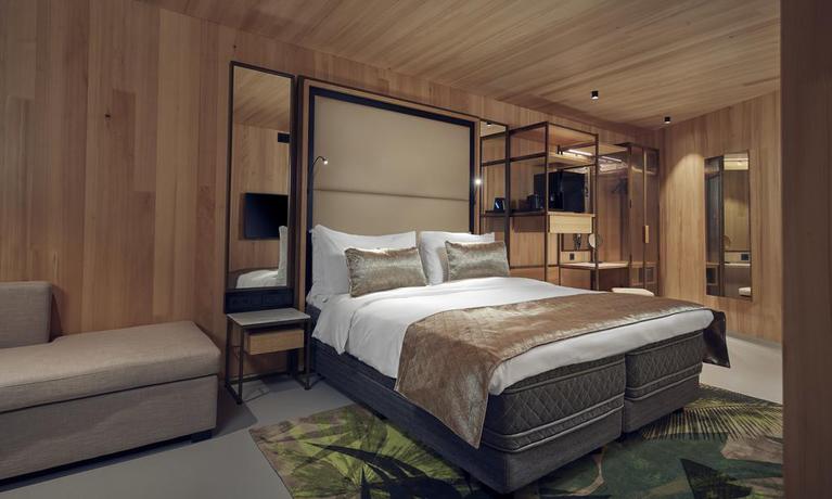 Imagen general del Hotel Jakarta Amsterdam. Foto 8