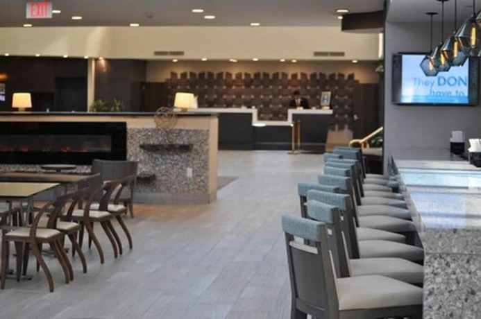 Imagen de los interiores del Hotel Jake's 58 Casino - Adult Only. Foto 13