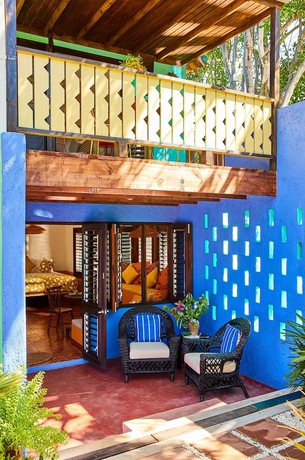 Imagen de la habitación del Hotel Jakes. Foto 3
