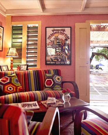 Imagen de los interiores del Hotel Jakes. Foto 17