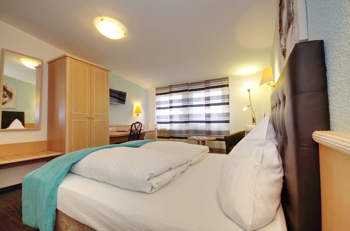 Imagen de la habitación del Hotel Jakob, Darmstadt. Foto 2