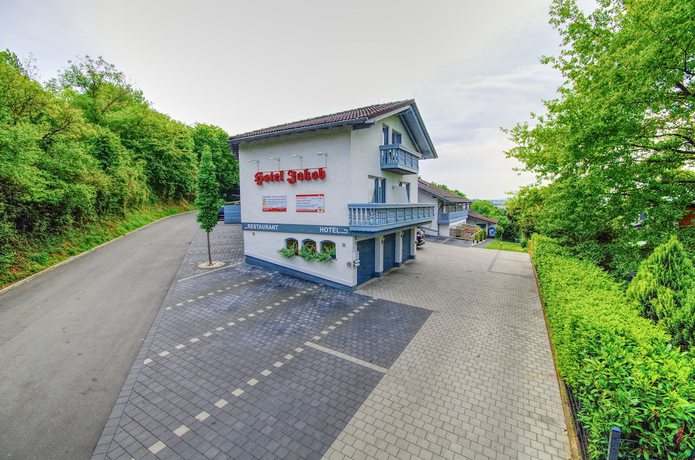 Imagen general del Hotel Jakob, Darmstadt. Foto 1