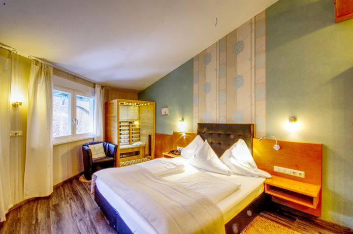 Imagen de la habitación del Hotel Jakob, Darmstadt. Foto 4