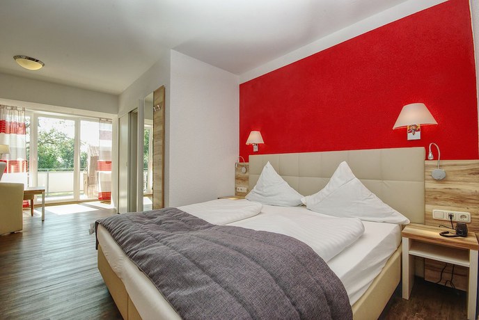 Imagen de la habitación del Hotel Jakob, Darmstadt. Foto 6