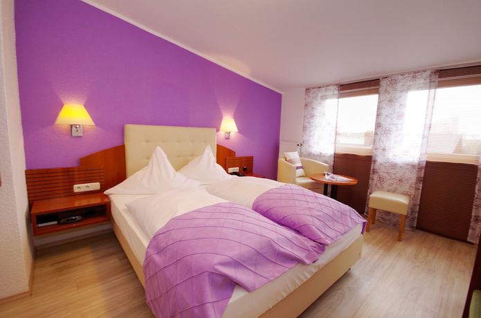 Imagen de la habitación del Hotel Jakob, Darmstadt. Foto 9