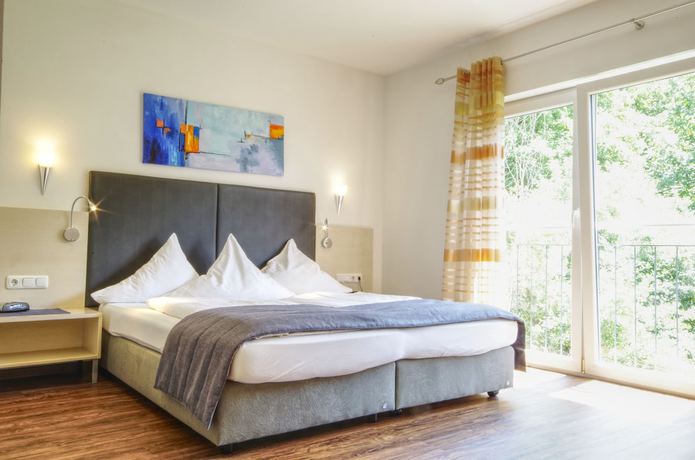 Imagen de la habitación del Hotel Jakob, Darmstadt. Foto 10