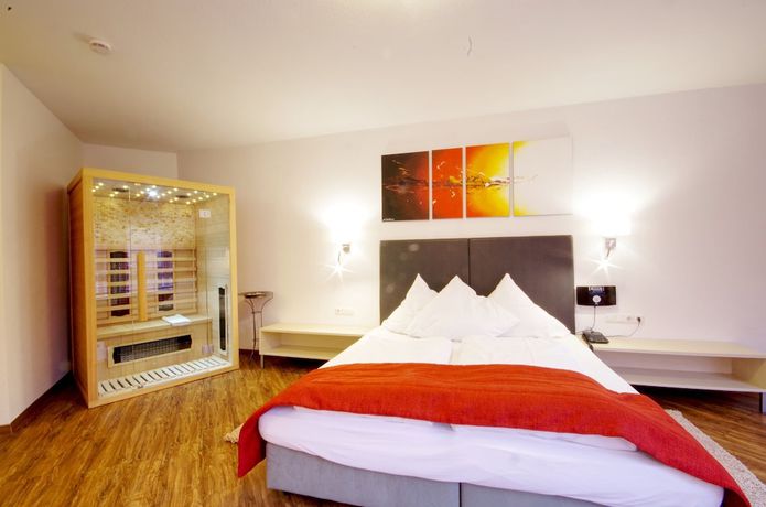 Imagen de la habitación del Hotel Jakob, Darmstadt. Foto 11