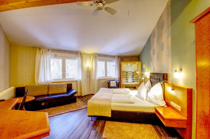 Imagen de la habitación del Hotel Jakob, Darmstadt. Foto 12