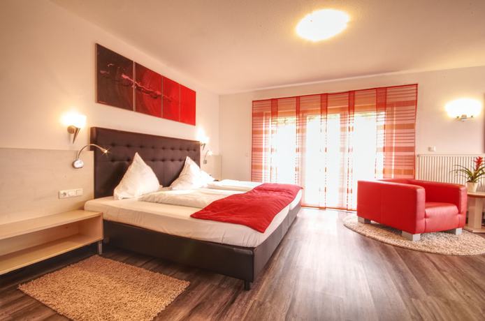 Imagen de la habitación del Hotel Jakob, Darmstadt. Foto 13