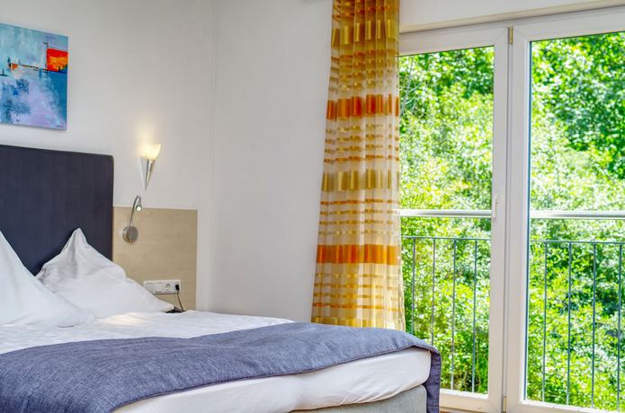 Imagen de la habitación del Hotel Jakob, Darmstadt. Foto 14