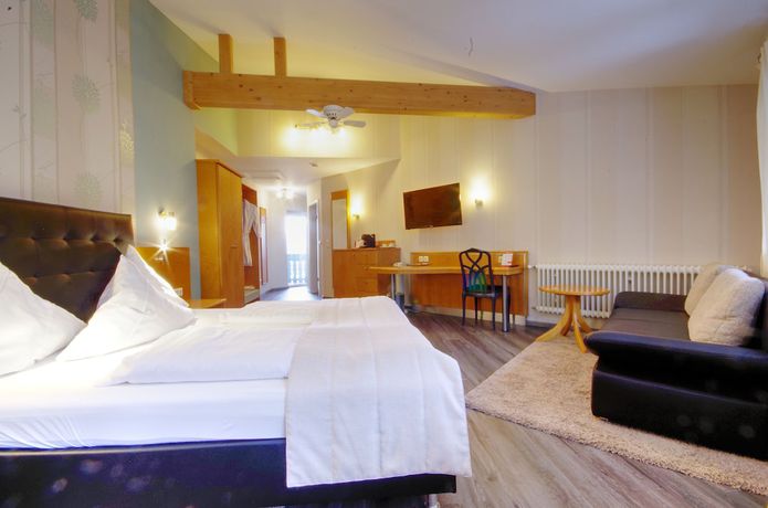 Imagen de la habitación del Hotel Jakob, Darmstadt. Foto 17