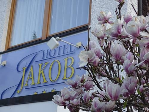 Imagen general del Hotel Jakob, Fussen. Foto 2