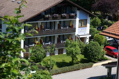 Imagen general del Hotel Jakob, Fussen. Foto 3