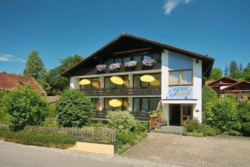 Imagen general del Hotel Jakob, Fussen. Foto 4