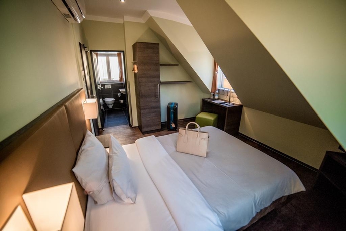 Imagen general del Hotel Jakob Regensburg. Foto 3