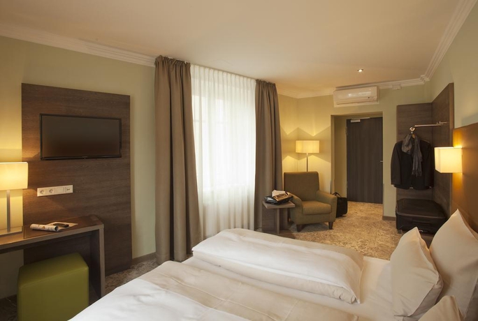 Imagen general del Hotel Jakob Regensburg. Foto 5