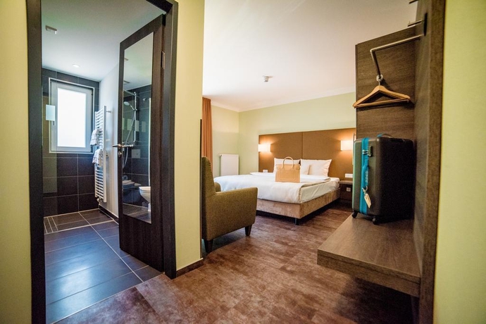 Imagen general del Hotel Jakob Regensburg. Foto 6