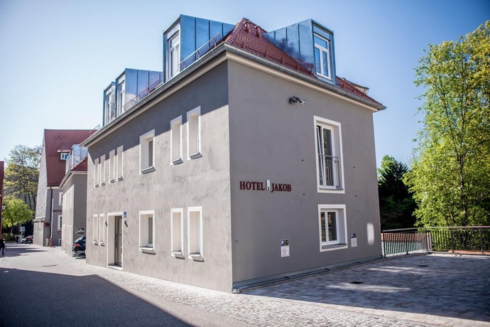 Imagen general del Hotel Jakob Regensburg. Foto 10