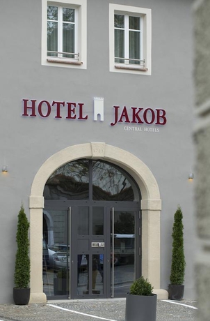 Imagen general del Hotel Jakob Regensburg. Foto 12