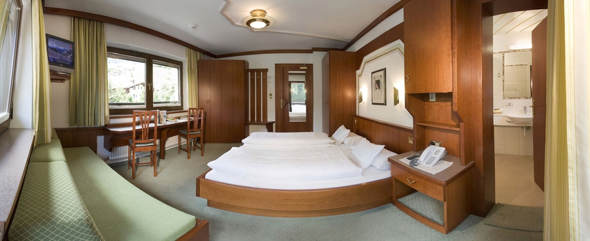 Imagen de la habitación del Hotel Jakober. Foto 6