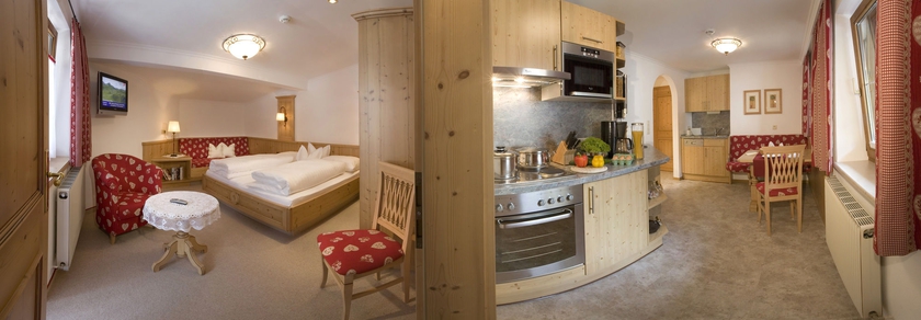 Imagen de la habitación del Hotel Jakober. Foto 9