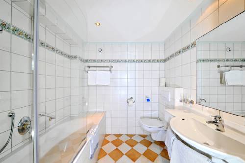 Imagen de la habitación del Hotel Jakobwirt. Foto 5