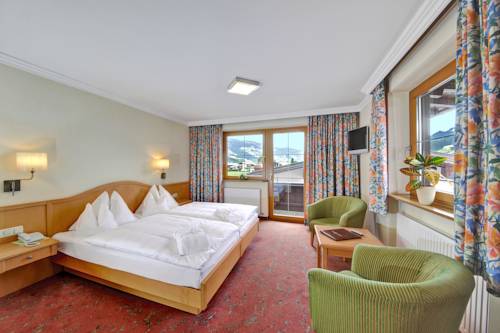 Imagen de la habitación del Hotel Jakobwirt. Foto 6