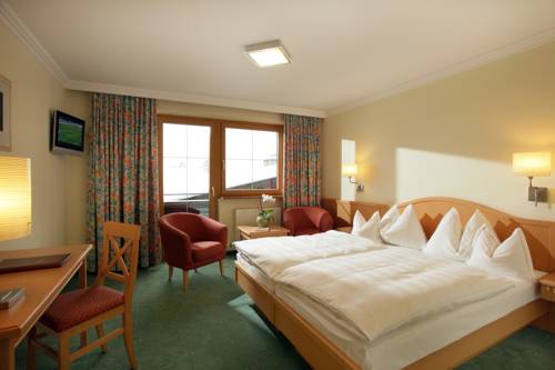 Imagen de la habitación del Hotel Jakobwirt. Foto 11