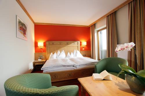 Imagen de la habitación del Hotel Jakobwirt. Foto 12