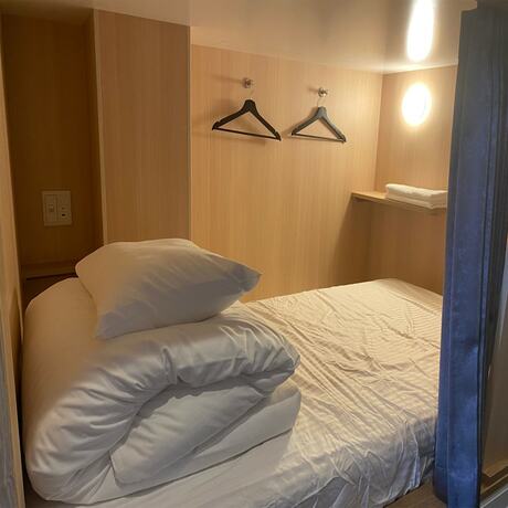 Imagen de la habitación del Hotel Jakotel Plus Namba. Foto 20