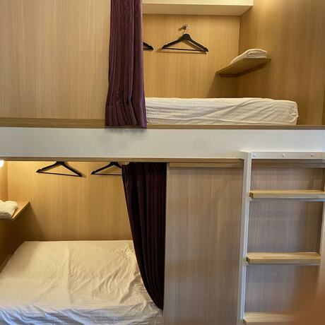 Imagen de la habitación del Hotel Jakotel Plus Namba. Foto 21