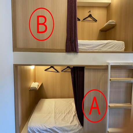 Imagen de la habitación del Hotel Jakotel Plus Namba. Foto 28