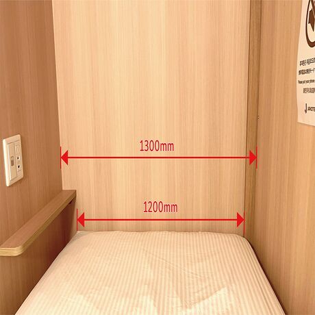 Imagen de la habitación del Hotel Jakotel Plus Namba. Foto 29