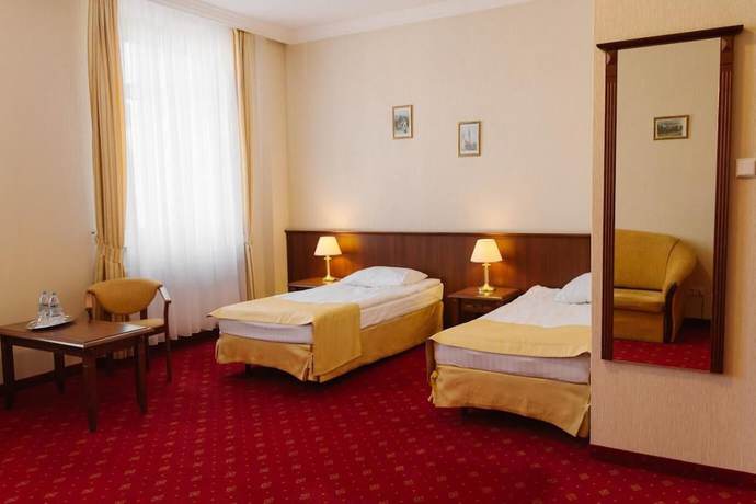 Imagen de la habitación del Hotel Jakub Sobieski. Foto 2