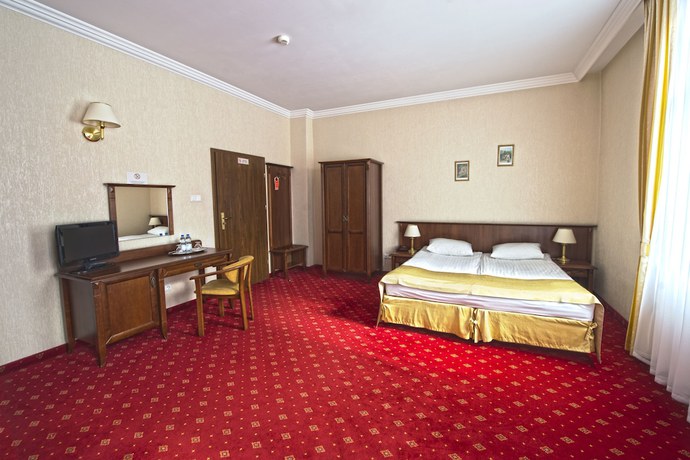 Imagen de la habitación del Hotel Jakub Sobieski. Foto 3