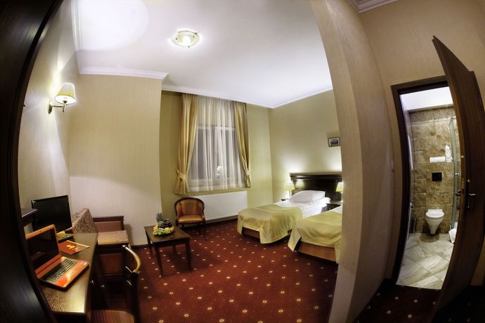 Imagen de la habitación del Hotel Jakub Sobieski. Foto 4