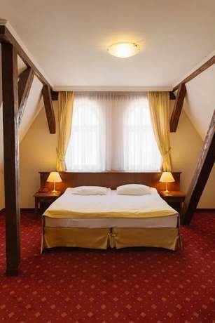 Imagen de la habitación del Hotel Jakub Sobieski. Foto 5