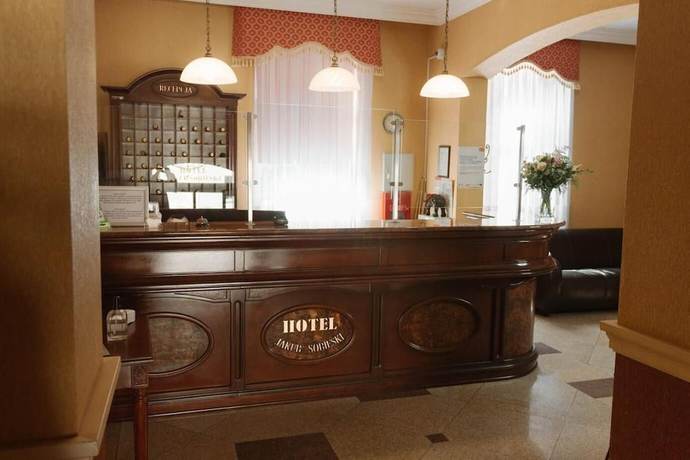Imagen de los interiores del Hotel Jakub Sobieski. Foto 18