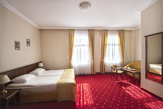 Imagen de la habitación del Hotel Jakub Sobieski. Foto 6