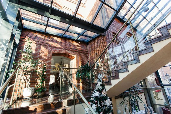 Imagen de los interiores del Hotel Jakub Sobieski. Foto 19