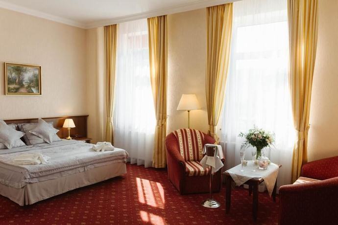 Imagen de la habitación del Hotel Jakub Sobieski. Foto 7