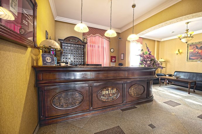 Imagen de los interiores del Hotel Jakub Sobieski. Foto 20