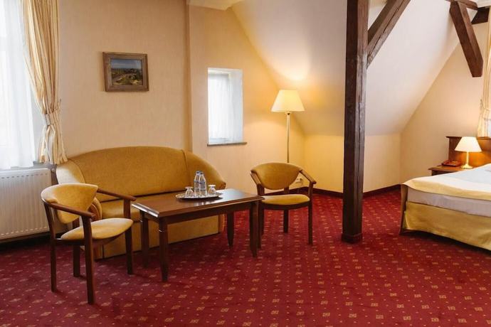 Imagen de la habitación del Hotel Jakub Sobieski. Foto 9
