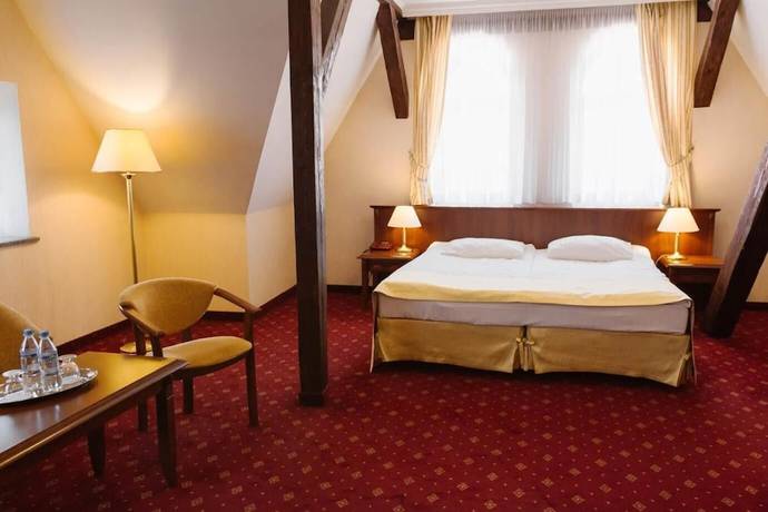 Imagen de la habitación del Hotel Jakub Sobieski. Foto 10