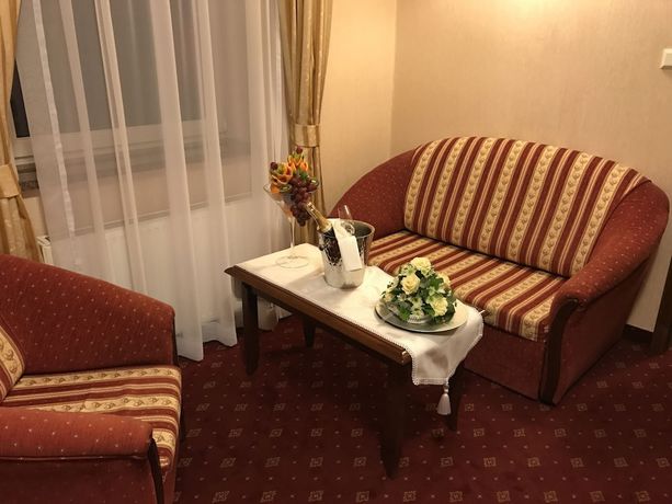 Imagen de la habitación del Hotel Jakub Sobieski. Foto 11