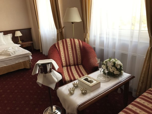 Imagen de la habitación del Hotel Jakub Sobieski. Foto 12