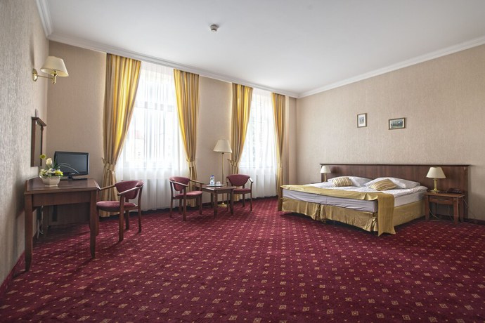 Imagen de la habitación del Hotel Jakub Sobieski. Foto 16