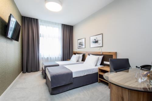Imagen de la habitación del Hotel Jakubowy. Foto 8